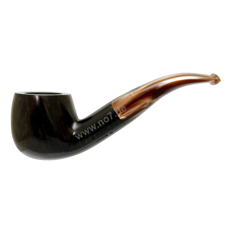 Pfeife Mastro Geppetto Liscia 0 20385 ++Unikat++