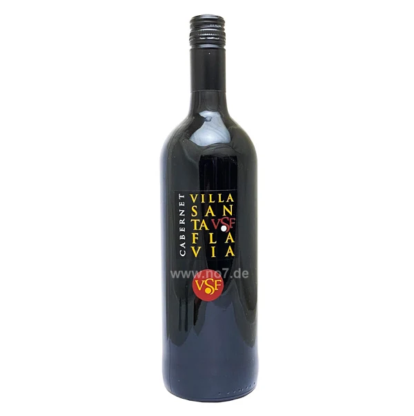 Cabernet Sauvignon - Villa Santa Flavia 1,0l