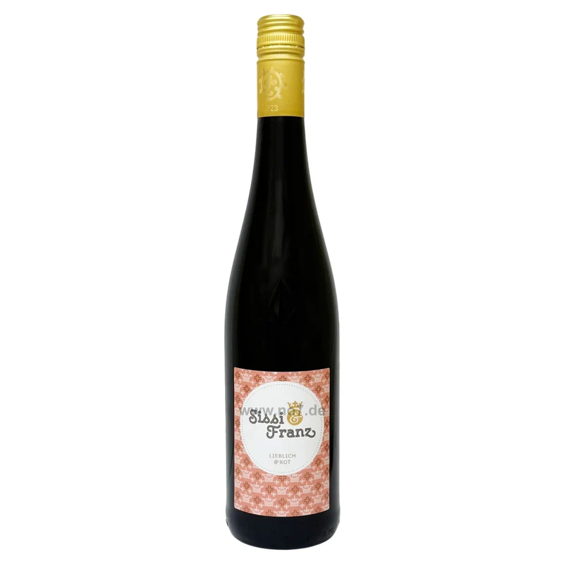 Sissi & Franz Lieblich Rot - WG Hammel 0,75l
