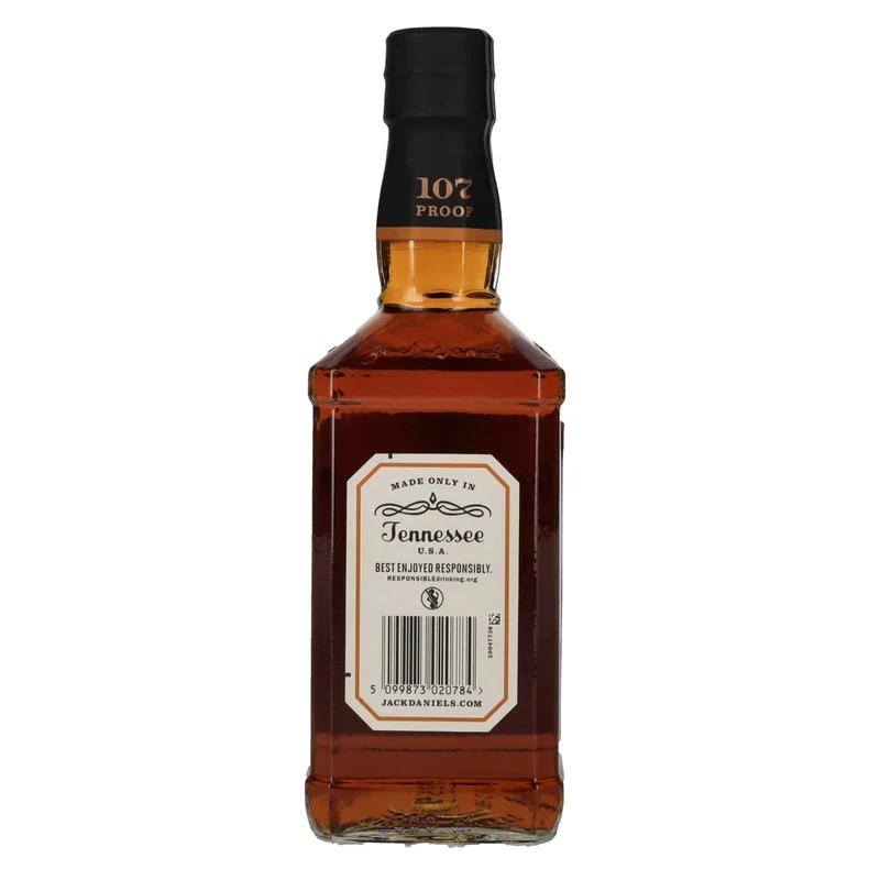 Jack Daniel's Tennessee Travelers SWEET & OAKY Limited Edition 53,5% Vol. 0,5l