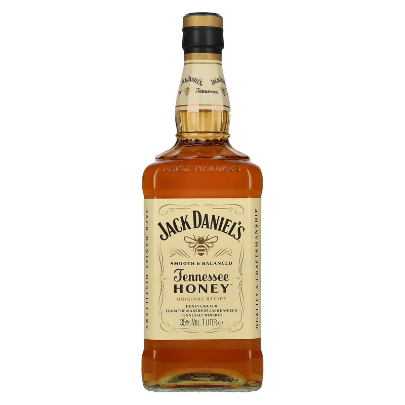 Jack Daniel's Tennessee HONEY 35% Vol. 1l