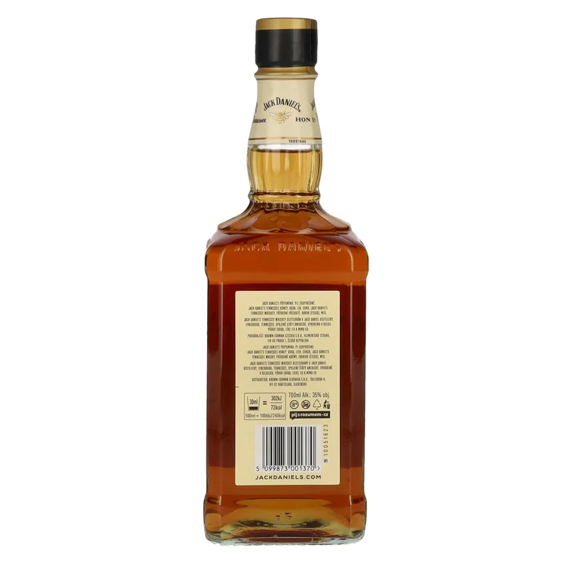 Jack Daniel's Tennessee HONEY 35% Vol. 0,7l