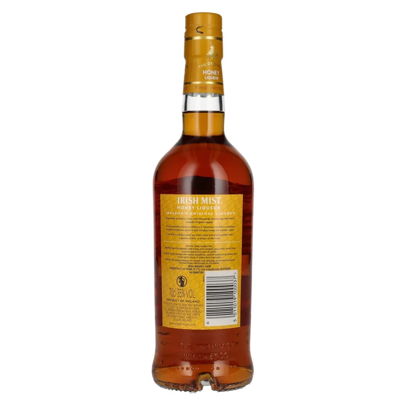 Irish Mist Honey Liqueur 35% Vol. 0,7l