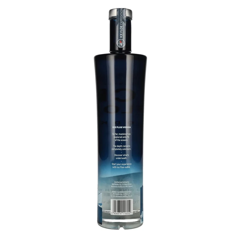 Ice Floe Premium Quality Vodka 40% Vol. 0,7l
