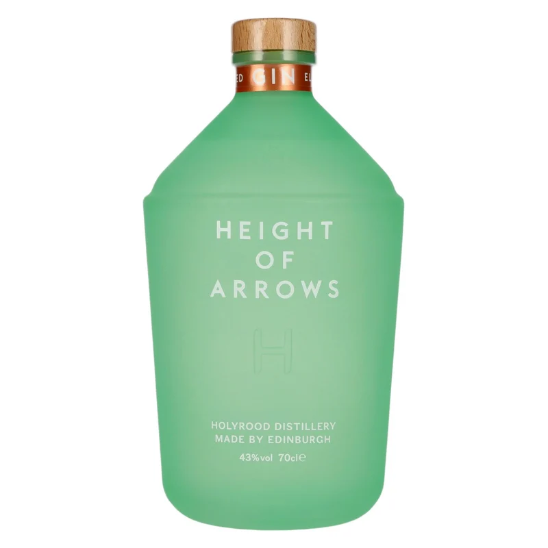 Holyrood Distillery Height of Arrows 43% Vol. 0,7l
