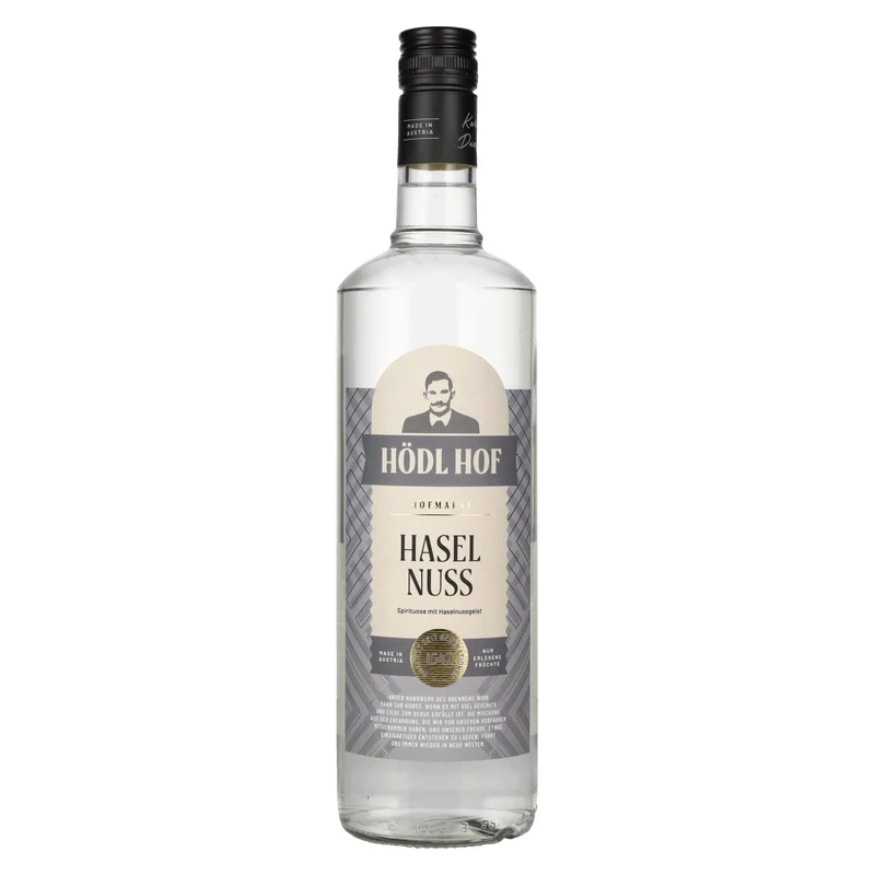 Hödl Hof HASELNUSS Haselnussgeist 33% Vol. 1l