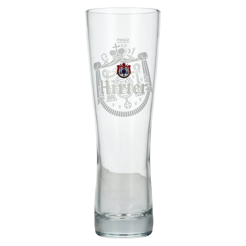 Hirter Aspen Glas 0,5l