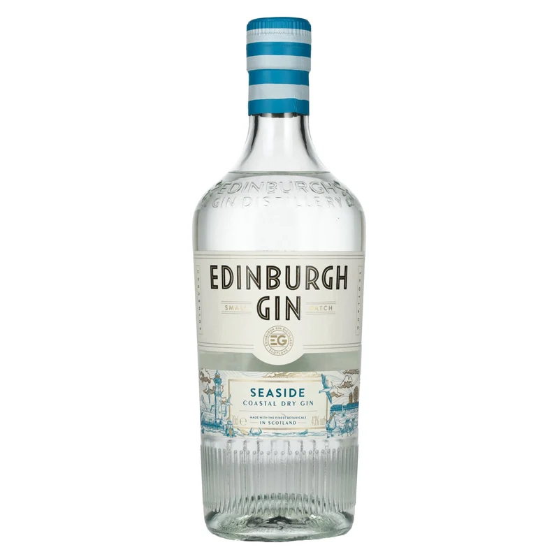 Edinburgh SEASIDE Gin 43% Vol. 0,7l