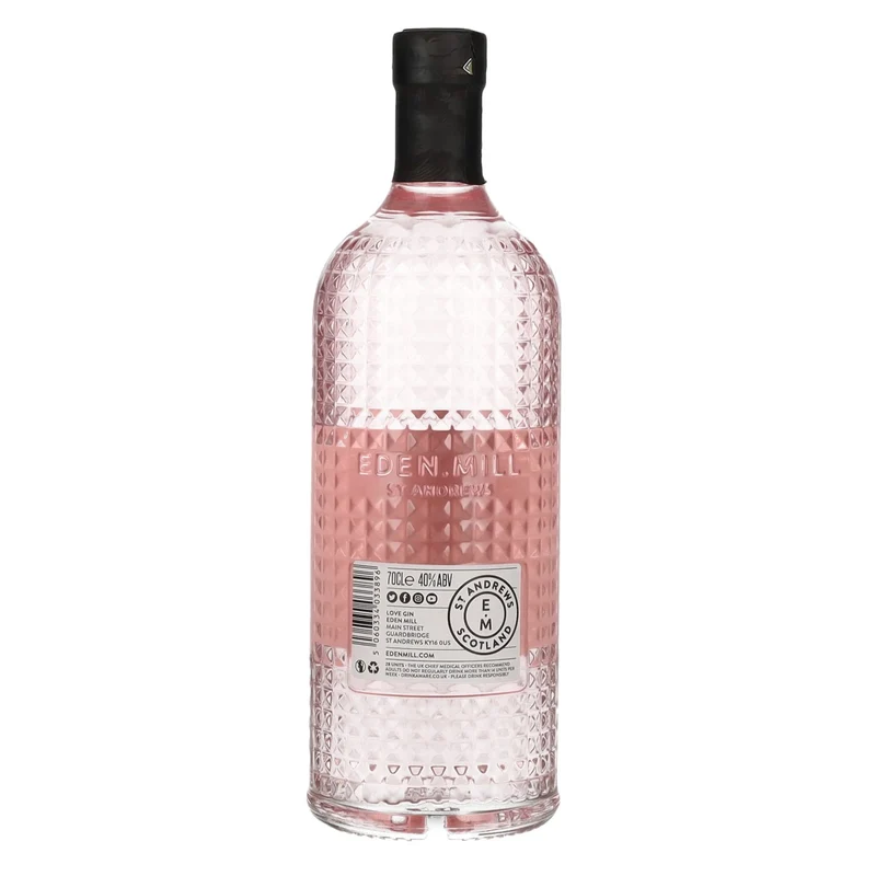 Eden Mill LOVE GIN 40% Vol. 0,7l