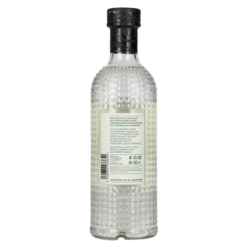 Eden Mill GOLF GIN St. Andrews 42% Vol. 0,7l
