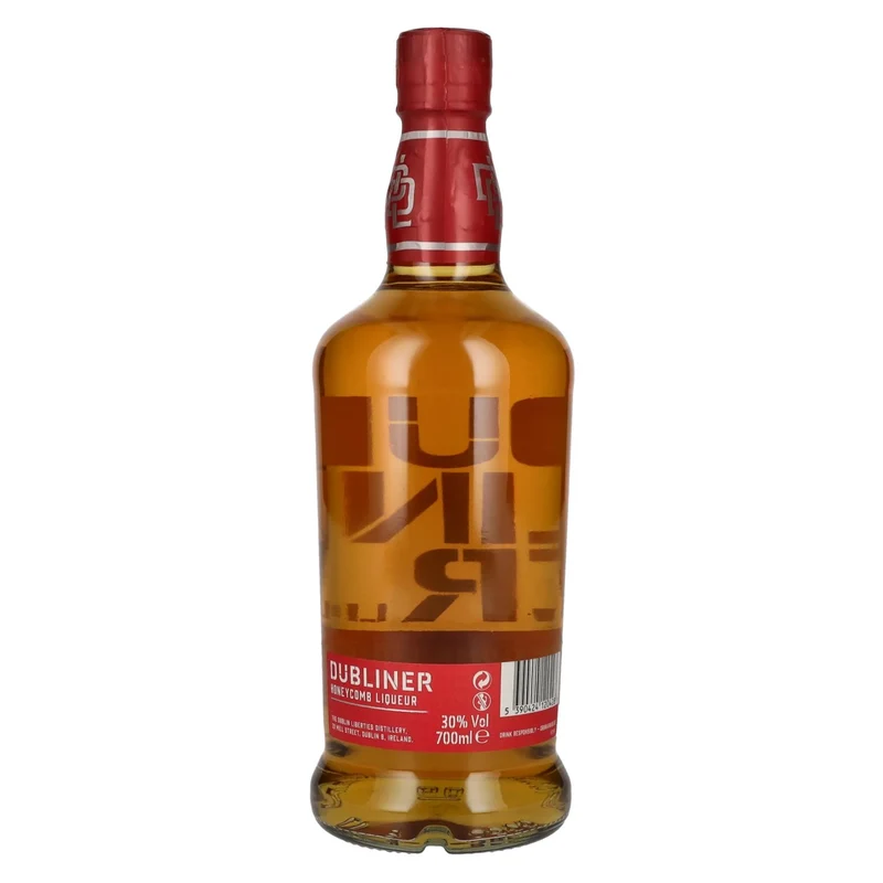 Dubliner Honeycomb Liqueur 30% Vol. 0,7l