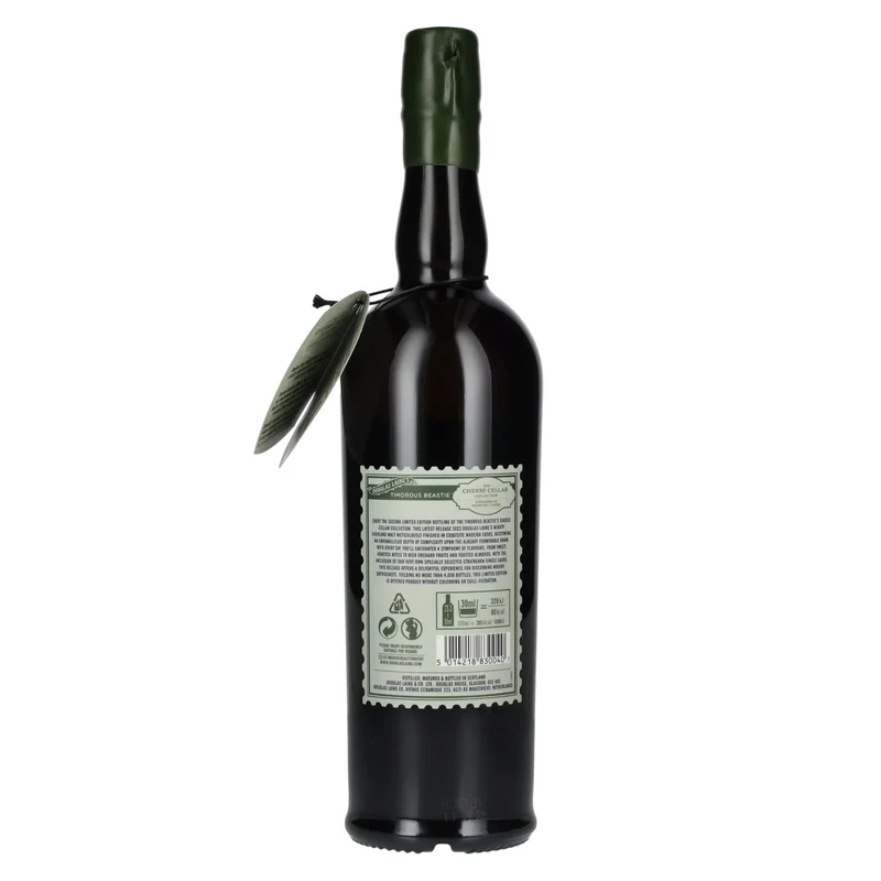 Douglas Laing TIMOROUS BEASTIE Cheese Cellar Madeira Cask Finish Limited Edition 48% Vol. 0,7l