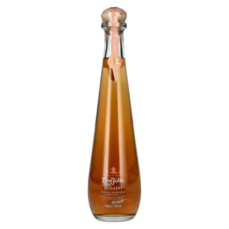 Don Julio Tequila Rosado Reposado 100% De Agave 40% Vol. 0,7l