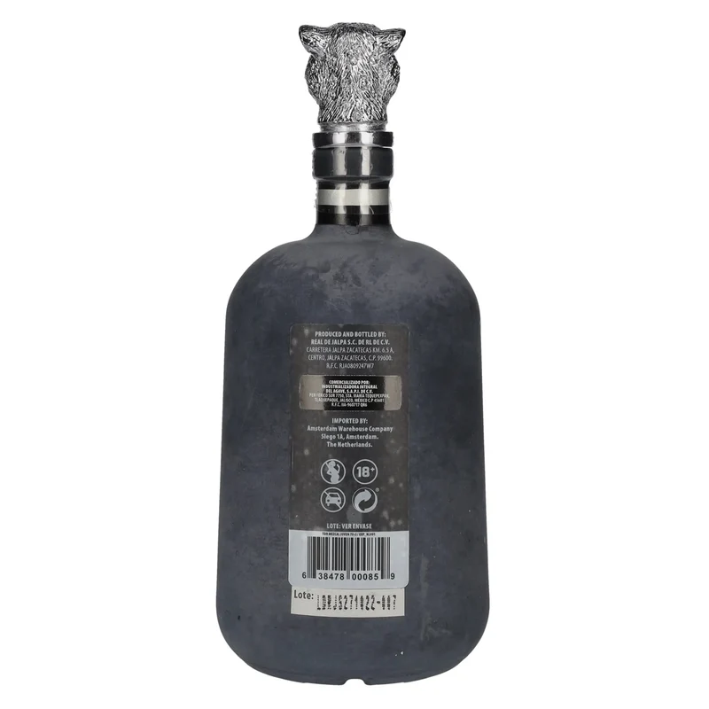 Don Ramón Mezcal Joven 100% Agave Salmiana 40% Vol. 0,7l