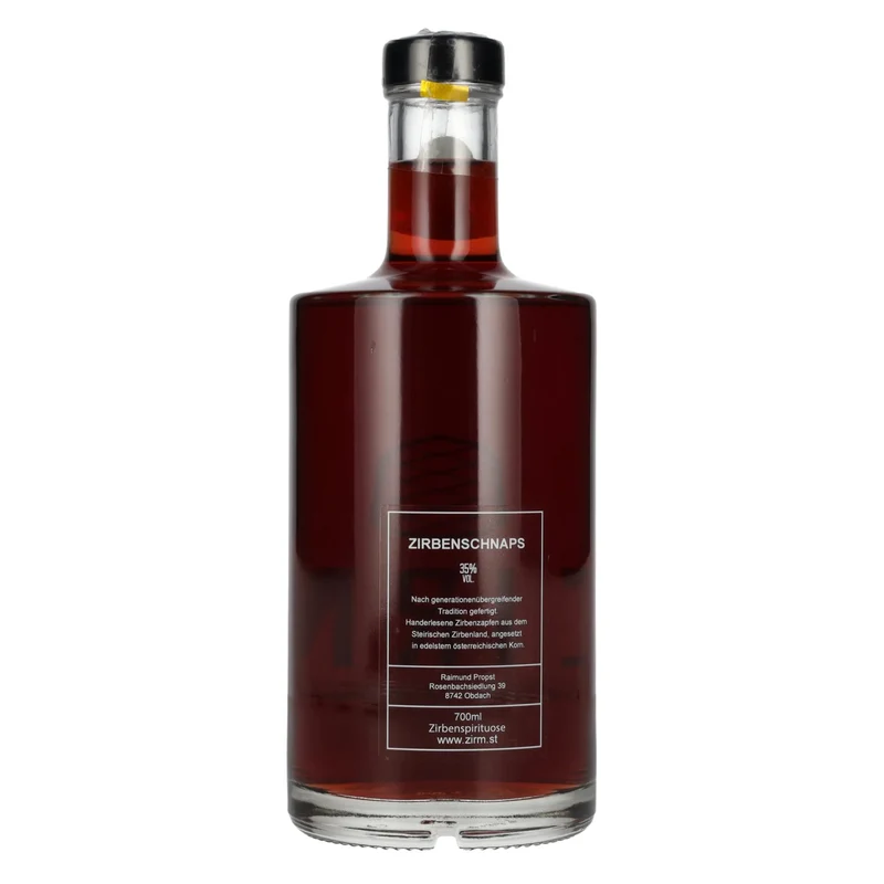 Zirm Zirbenschnaps 35% Vol. 0,7l