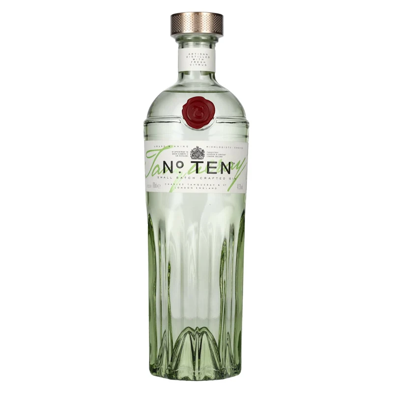 Tanqueray N° TEN Distilled Gin 47,3% Vol. 0,7l