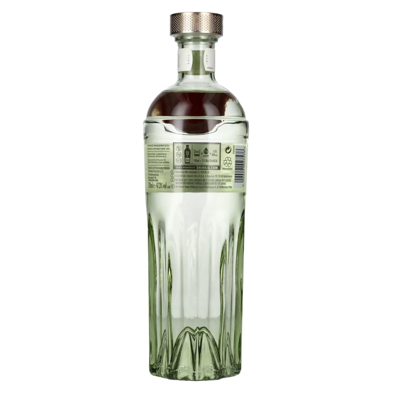 Tanqueray N° TEN Distilled Gin 47,3% Vol. 0,7l