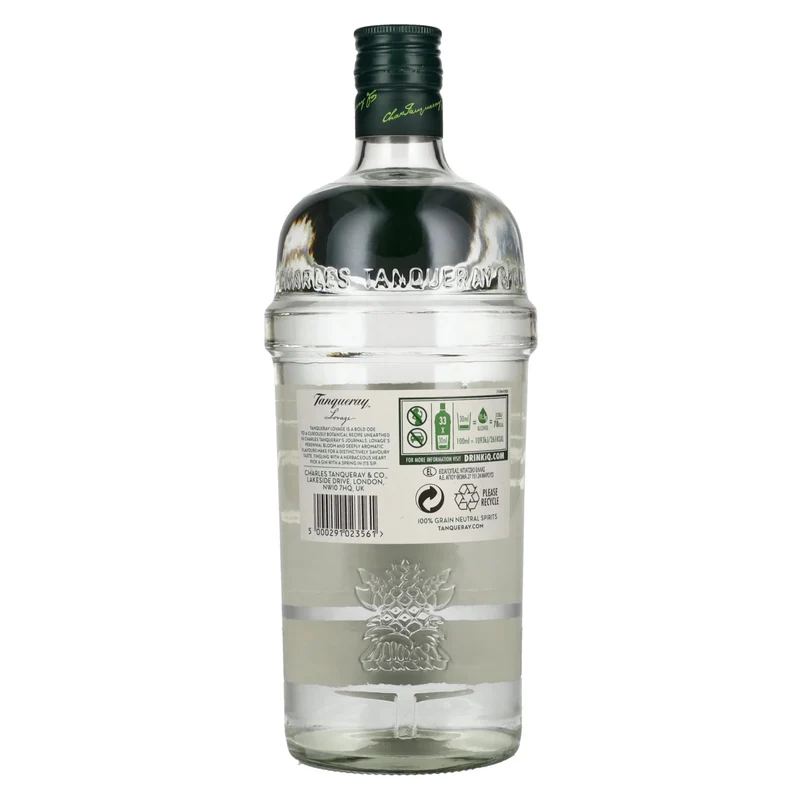 Tanqueray LOVAGE London Dry Gin Limited Edition 47,3% Vol. 1l
