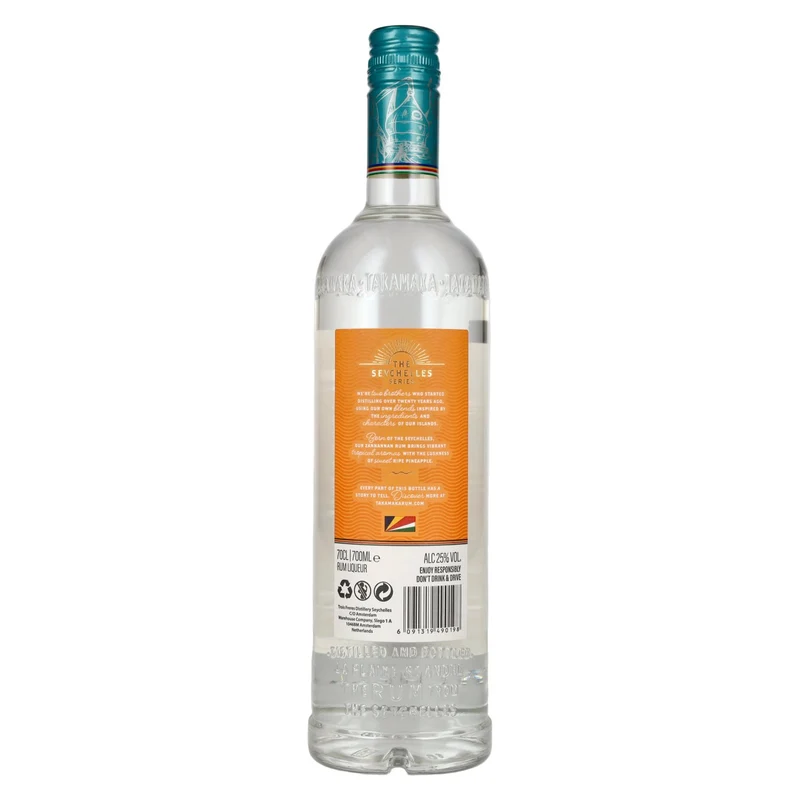 Takamaka ZANNANNAN Liqueur 25% Vol. 0,7l