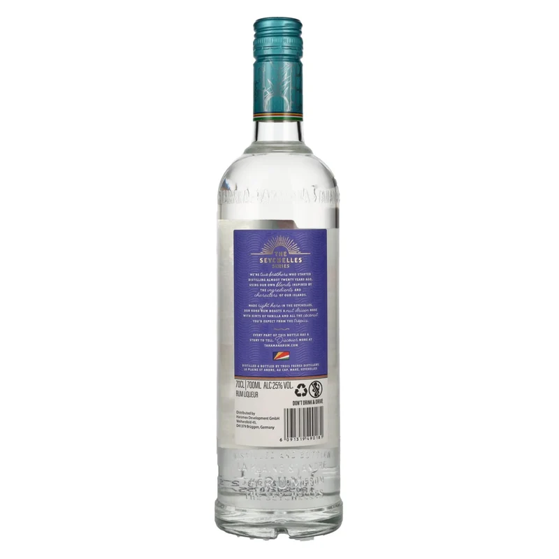 Takamaka KOKO Liqueur 25% Vol. 0,7l