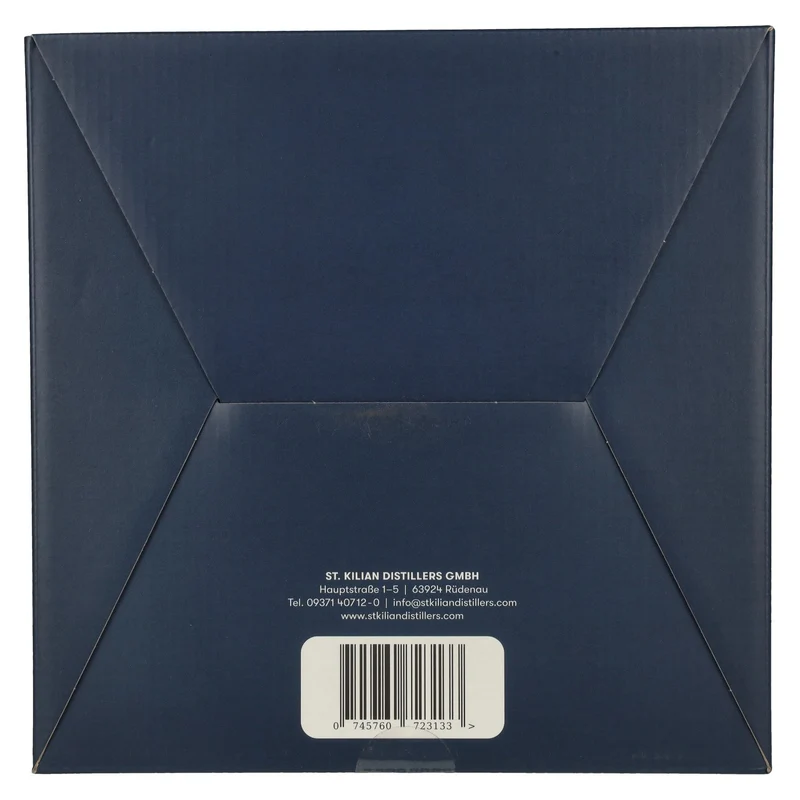 St. Kilian Adventskalender 2025 54,5% Vol. 24x0,02l