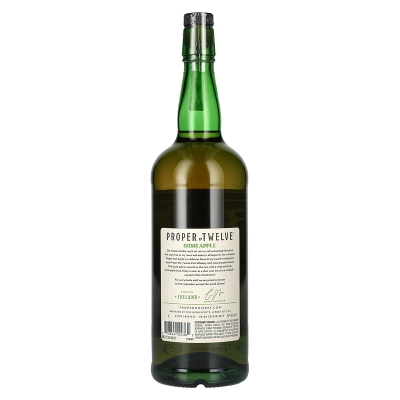 Proper No. Twelve Irish Apple 35% Vol. 1l