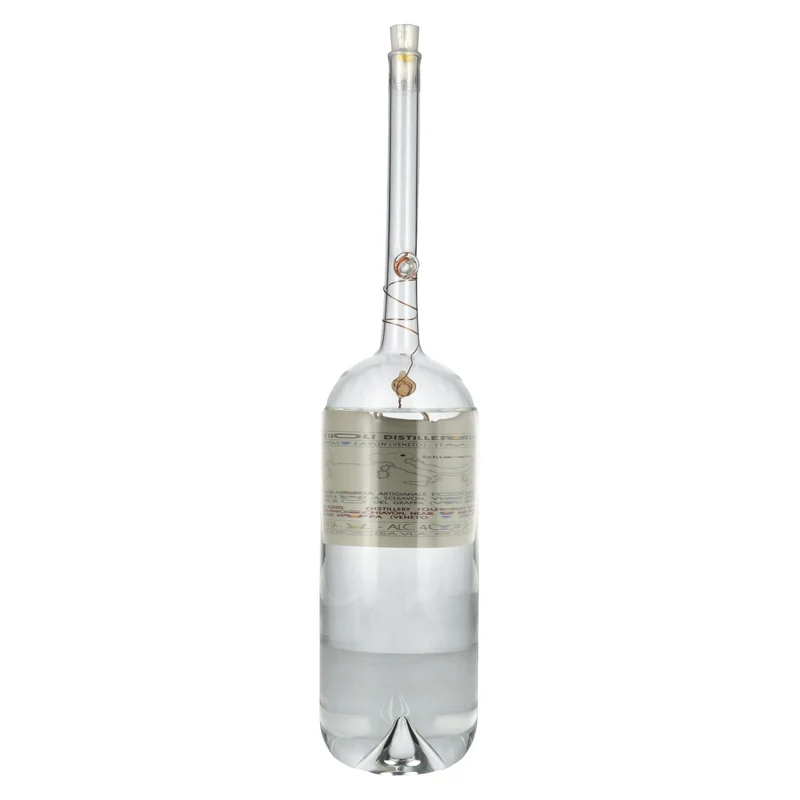Poli Grappa Amorosa di Dicembre Torcolato 40% Vol. 1,5l