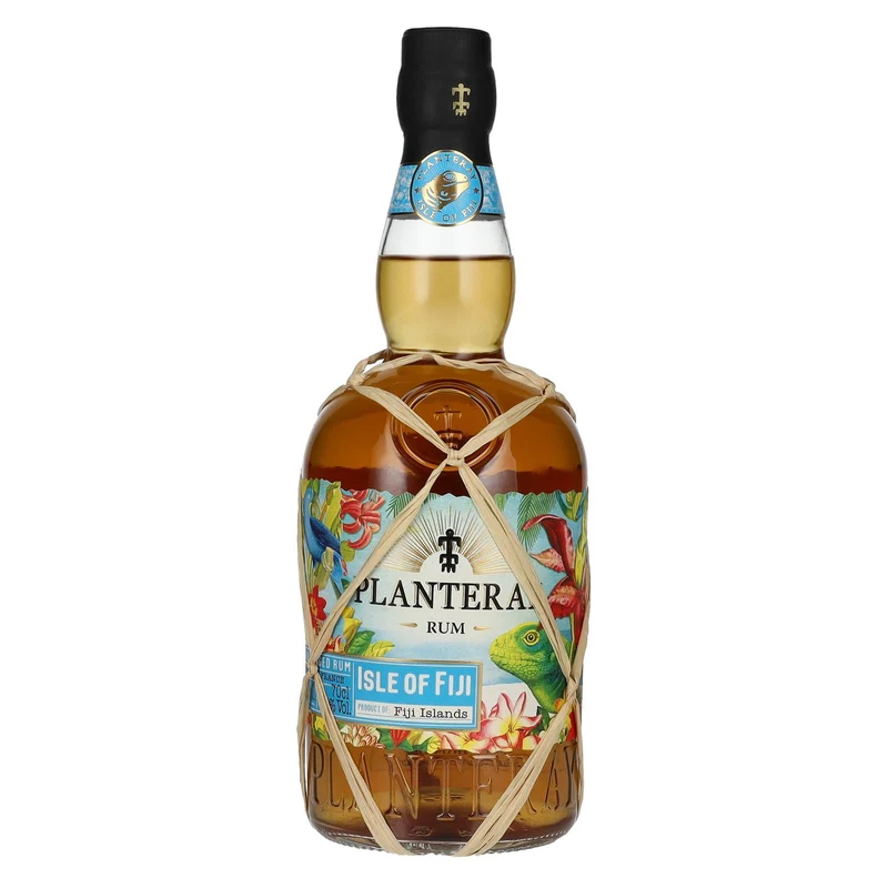 Planteray Rum ISLE OF FIJI Rum 40% Vol. 0,7l