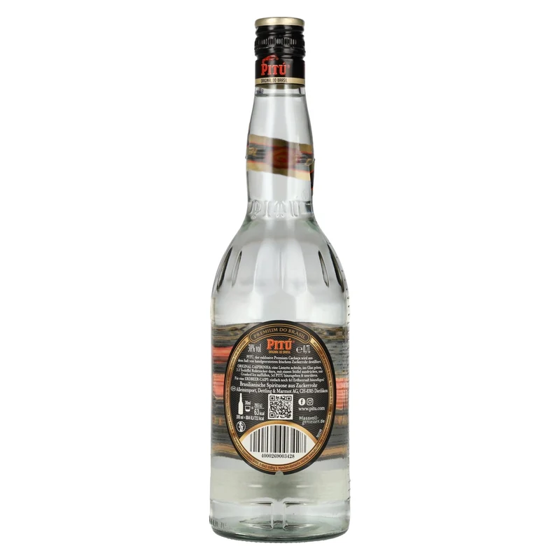 Pitú Premium do Brasil 38% Vol. 0,7l