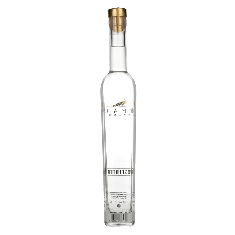 Pfau Brand Vogelbeere 43% Vol. 0,35l