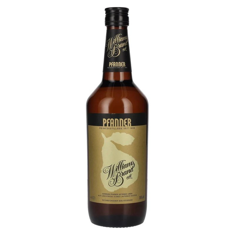 Pfanner Williams Brand echt 38% Vol. 0,7l