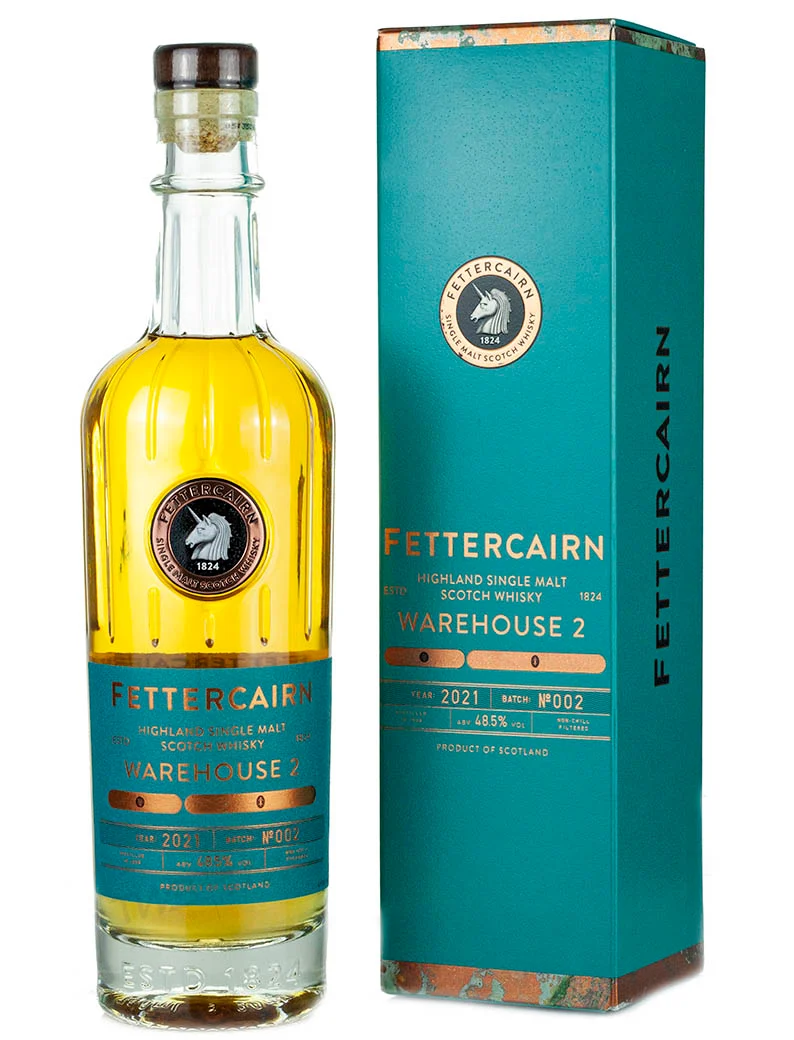 Fettercairn Warehouse 2 Batch 2
