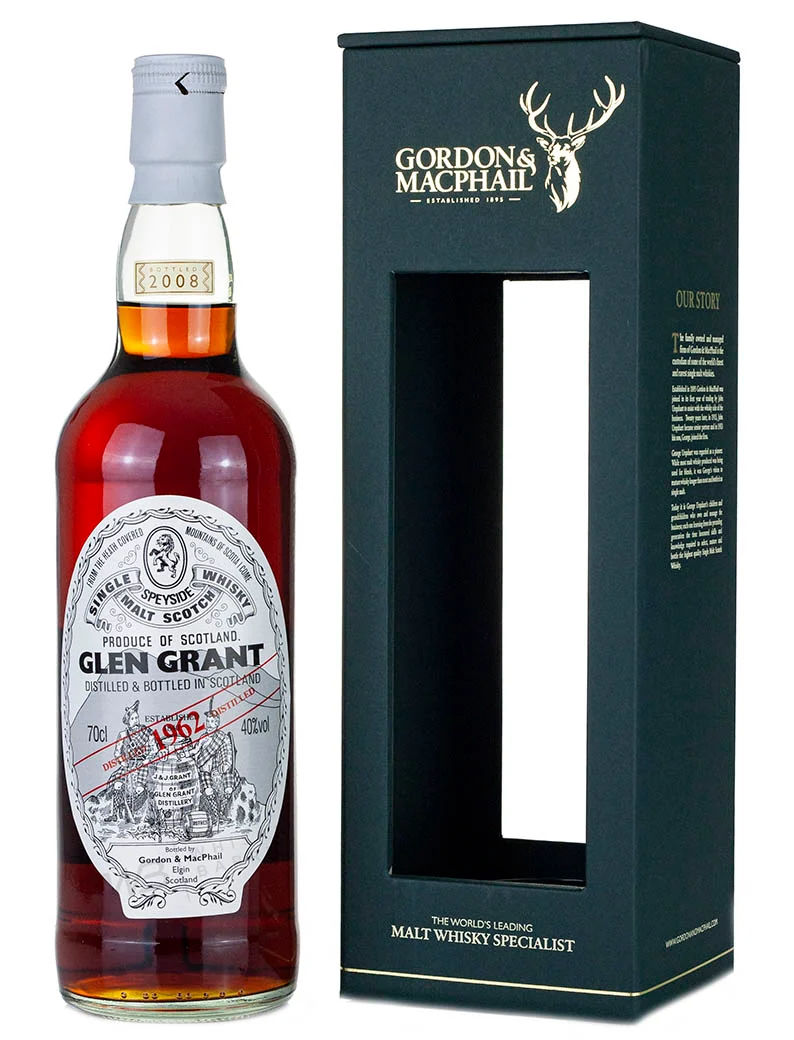 Glen Grant 1962 (2008)