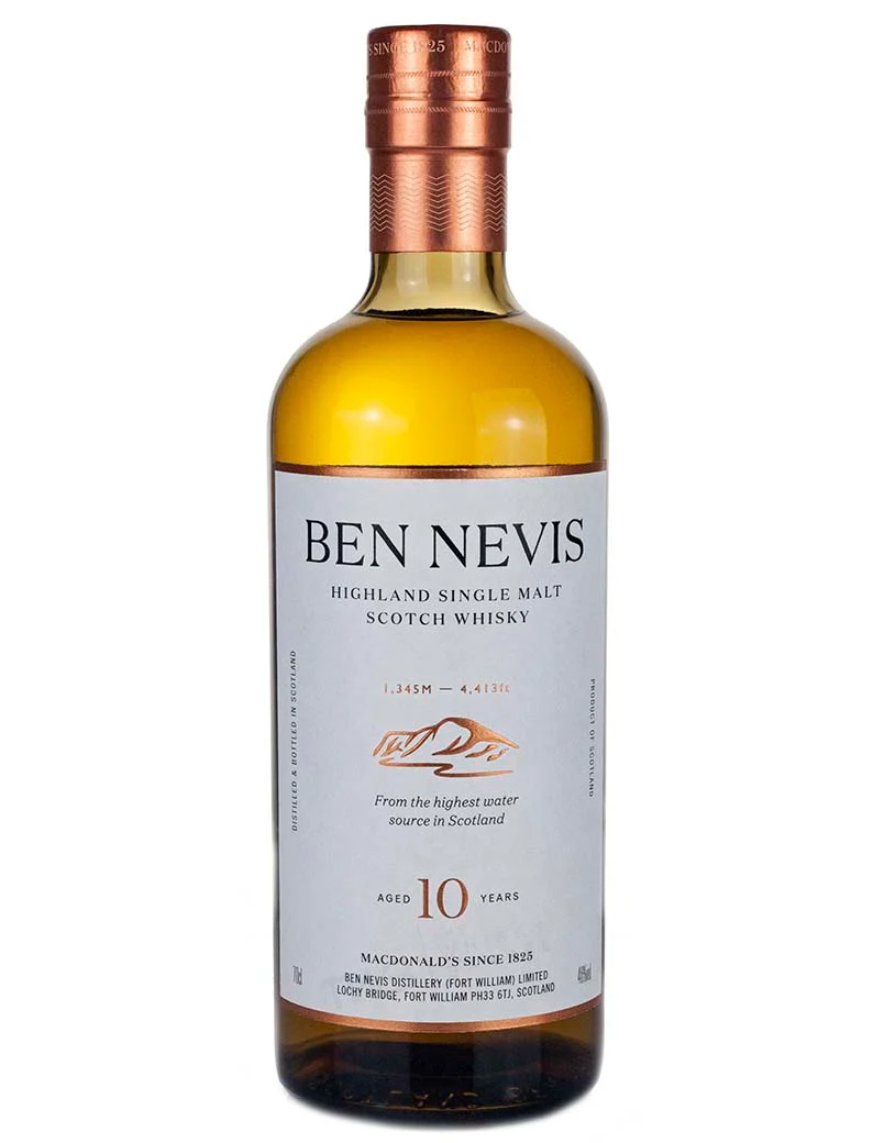 Ben Nevis 10 Year Old (2021)