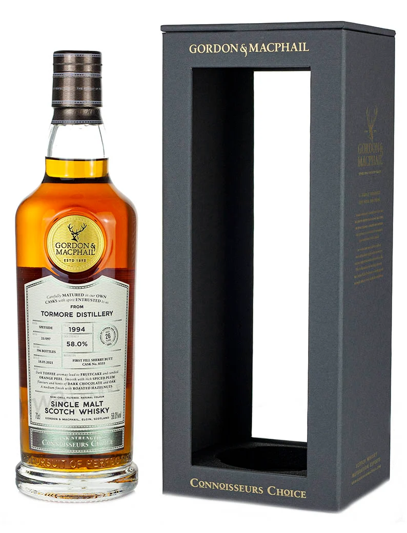 Tormore 26 Year Old 1994 Connoisseurs Choice
