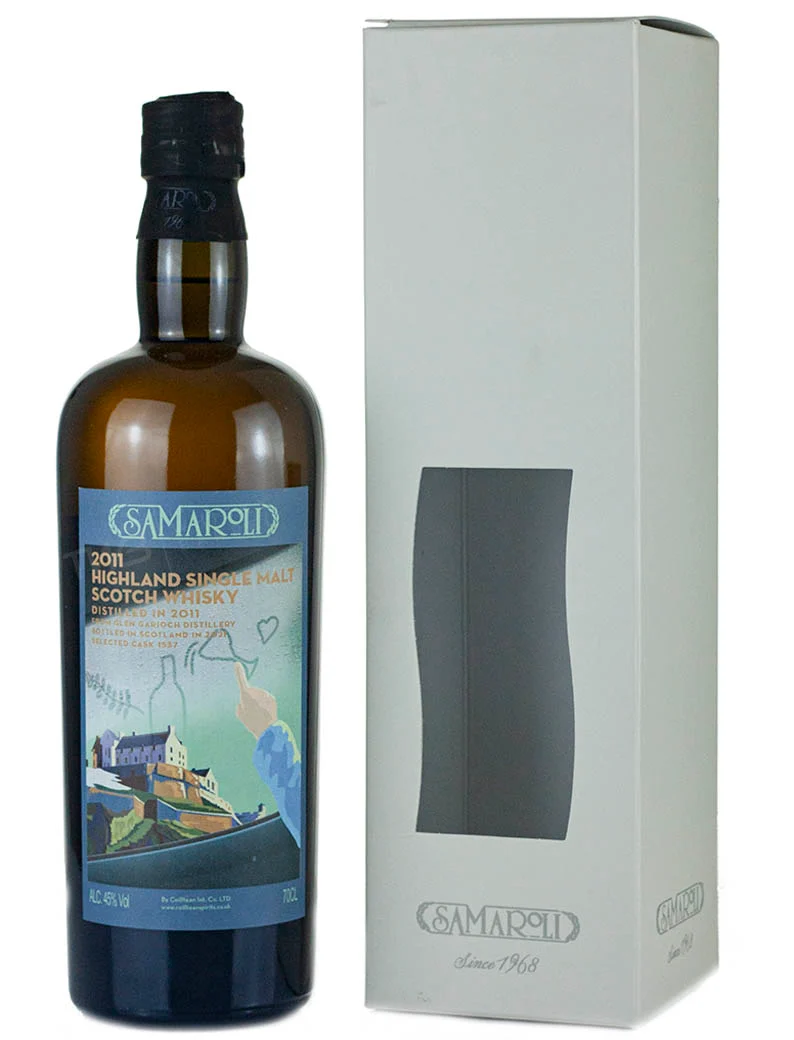 Glen Garioch 2011 Samaroli (2021)