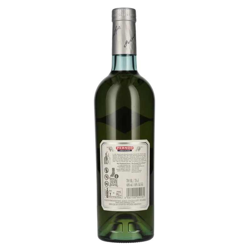 Pernod Absinthe 68% Vol. 0,7l