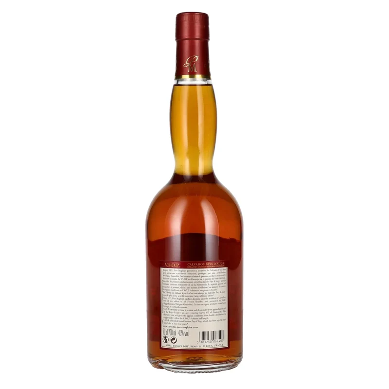 Père Magloire Calvados Pays D'Auge V.S.O.P 40% Vol. 0,7l