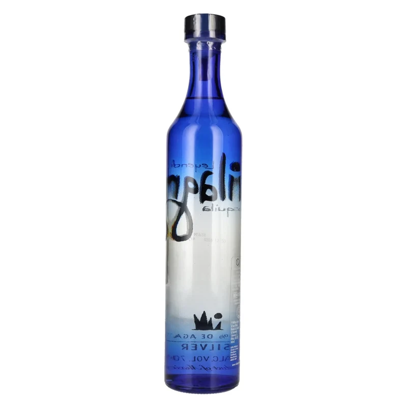 Leyenda del Milagro Tequila 100% de Agave SILVER 40% Vol. 0,7l