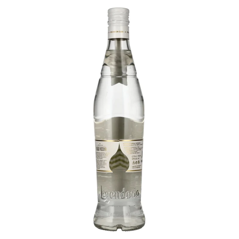 Legendario 9550 Vodka 40% Vol. 0,7l