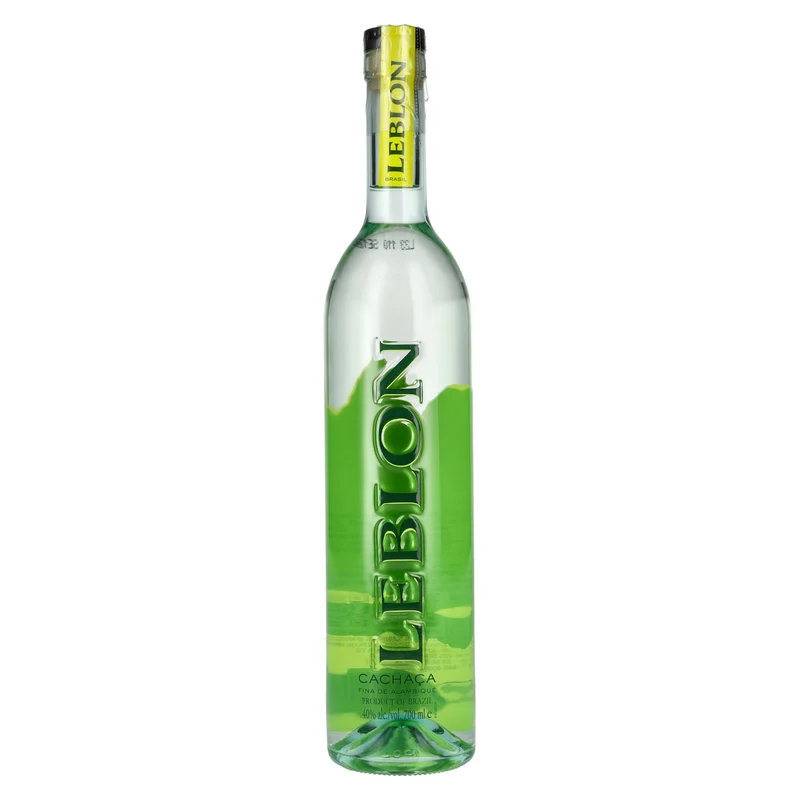 Leblon Cachaça Fina de Alambique 40% Vol. 0,7l