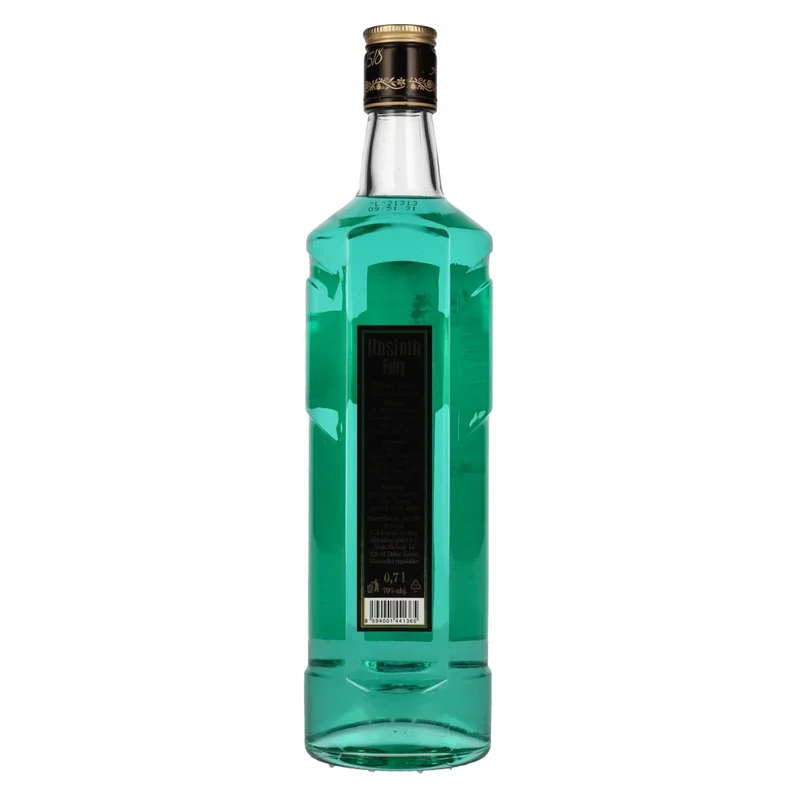 Green Tree Absinth Fairy 70% Vol. 0,7l