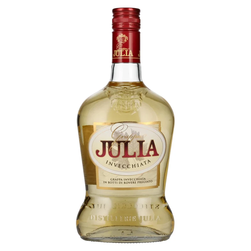 Grappa Julia Invecchiata 40% Vol. 0,7l