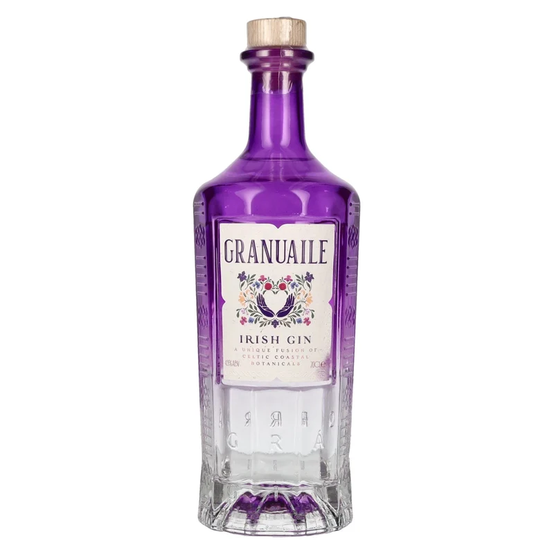Grace O' Malley Granuaile Irish Gin 43% Vol. 0,7l