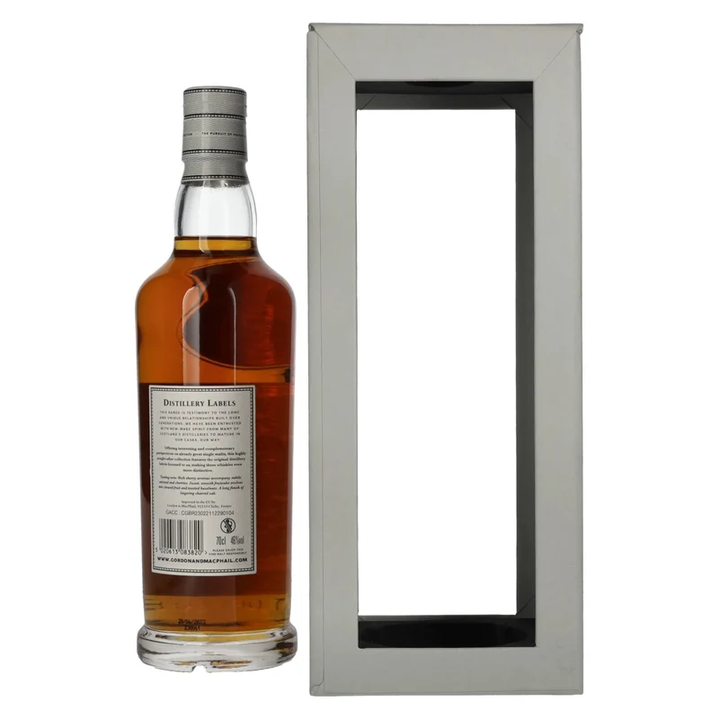 Gordon & MacPhail LINKWOOD 25 Years Old Distillery Labels 46% Vol. 0,7l in Geschenkbox