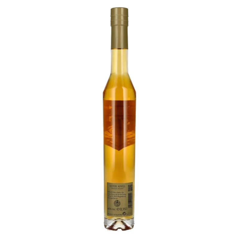 Gölles Alter Apfel im Eichenfass gelagert 40% Vol. 0,35l