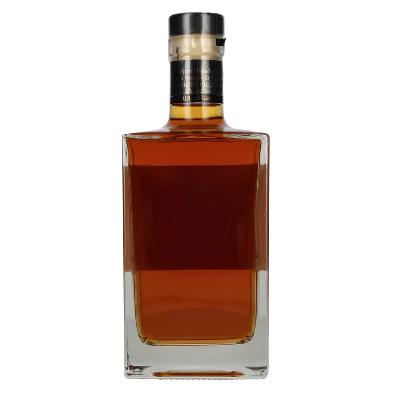 Gold of Mauritius The Heritage Selection Velvet Edition Rum 43% Vol. 0,7l