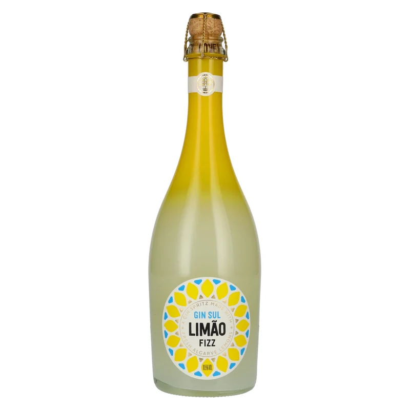 Gin Sul Limão Fizz 10,5% Vol. 0,75l