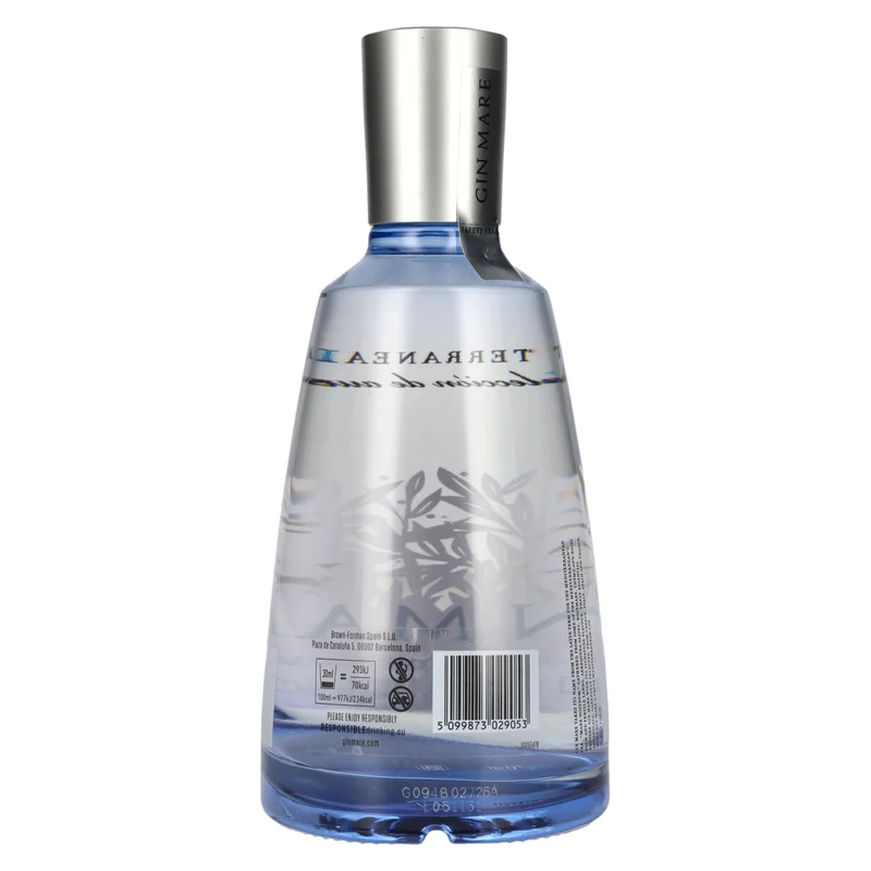 Gin Mare Mediterranean Gin 42,7% Vol. 0,7l