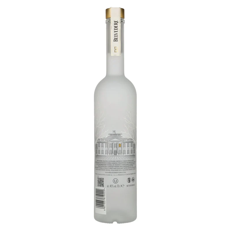 Belvedere Vodka 40% Vol. 0,7l